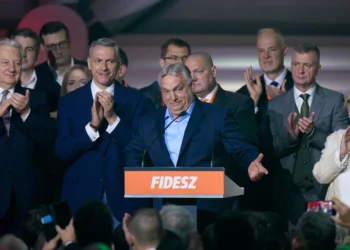 Mađarska slavi pad Viktora Orbana