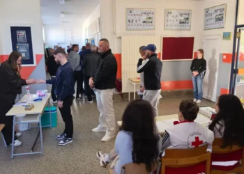 Održana druga ovogodišnja akcija dobrovoljnog darivanja krvi u Velikoj Kladuši