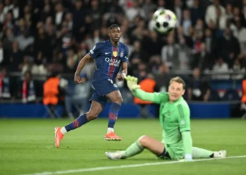 PSG u spektaklu pobijedio Bayern 5:4 u prvom polufinalu Lige prvaka