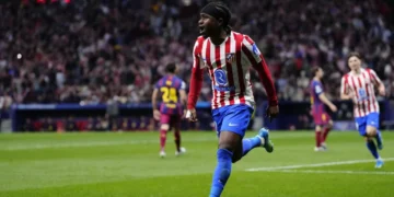 PSG i Atletico Madrid prvi polufinalisti UEFA Lige prvaka