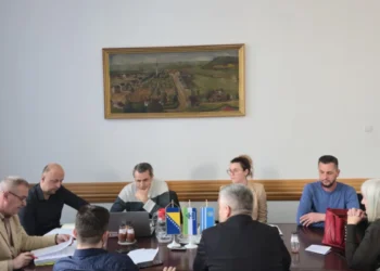 Održana sjednica Kolegija: XIX redovna sjednica Općinskog vijeća u četvrtak, 23. aprila