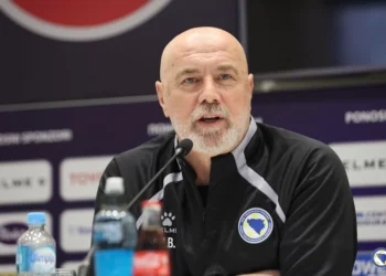 Barbarez otkrio ime prvog igrača na kojeg računa za Mundijal