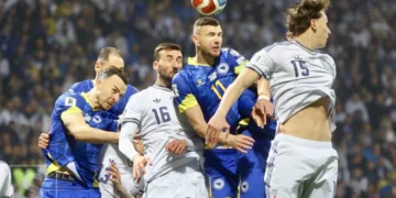 Želite gledati meč BiH – Sjeverna Makedonija? Osigurajte mjesto na tribinama po ovim cijenama