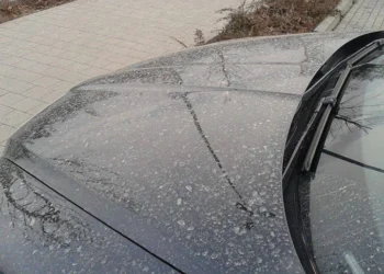 Od ponedjeljka prljava kiša zbog saharskog pijeska