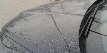 Od ponedjeljka prljava kiša zbog saharskog pijeska