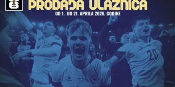 Rasprodate ulaznice putem FIFA portala za navijače Bosne i Hercegovine na Svjetskom prvenstvu