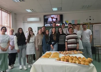 Dan otvorenih vrata u Drugoj srednjoj školi: Budućim srednjoškolcima predstavljeno osam smjerova