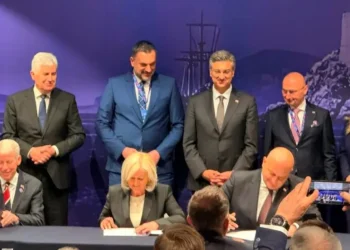 U Dubrovniku potpisan Međudržavni sporazum “Južna interkonekcija”