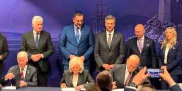 U Dubrovniku potpisan Međudržavni sporazum “Južna interkonekcija”