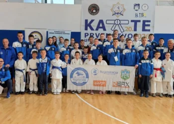 Velikokladuški karate klubovi ostvarili zapažene rezultate, KK Regeneracija odbranila titulu prvaka USK-a