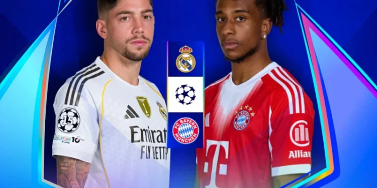 Večeras počinje četvrtfinale Lige prvaka, Real u spektakularnom obračunu dočekuje Bayern