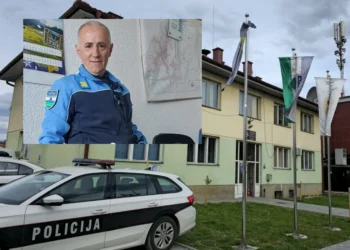 Nakon dugogodišnje službe u PS Velika Kladuša: Policajac Amir Pehlić Miko odlazi u zasluženu penziju