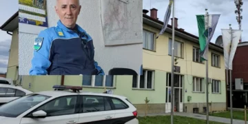 Nakon dugogodišnje službe u PS Velika Kladuša: Policajac Amir Pehlić Miko odlazi u zasluženu penziju