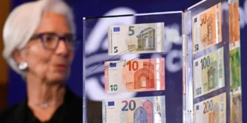 Euro dobija novi izgled prvi put nakon 20 godina