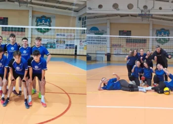 Općinsko takmičenje u odbojci: Najbolje djevojčice iz OŠ „Sead Ćehić“ i dječaci iz OŠ „Podzvizd“