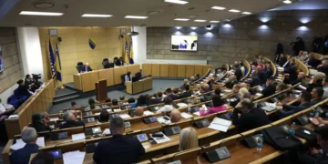Predstavnički dom Parlamenta Federacije BiH prihvatio prijedlog izmjena Zakona o Južnoj interkonekciji