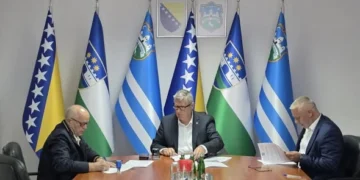 Potpisan ugovor za realizaciju treće faze radova na objektu Centra za kulturu i obrazovanje “Zuhdija Žalić”