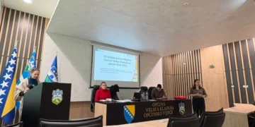 Održan drugi sastanak Koordinacionog tijela i radnih grupa za izradu strategije prema mladima Općine Velika Kladuša