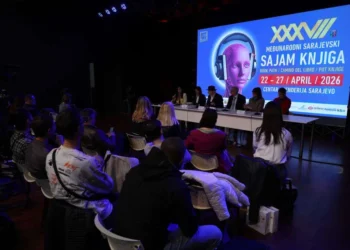 Sarajevski sajam knjige ove godine od 22. do 27. aprila na putu knjige i znanja