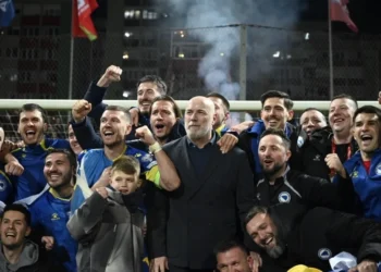 Reprezentacija BiH napravila najveći skok na FIFA rang-ljestvici