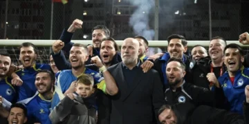 Reprezentacija BiH napravila najveći skok na FIFA rang-ljestvici