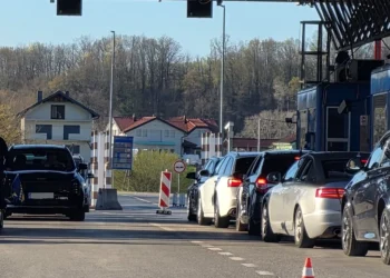 Od danas ulazak/izlazak u zemlje Evropske unije evidentira se potpuno digitalno; nema više pečatiranja pasoša
