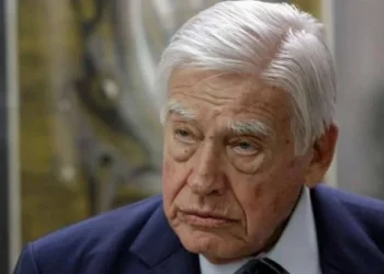 Preminuo Christian Schwarz-Schilling, bivši visoki predstavnik u BiH