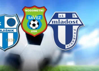 Počinje Kantonalna liga USK: Krajišnik protiv NK “Kamenica”, Mladost protiv NK “Omladinac”