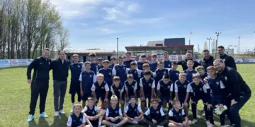 FC „ABC“ Podzvizd: Mladi nogometni talenti oduševili, kamp ispunio sva očekivanja