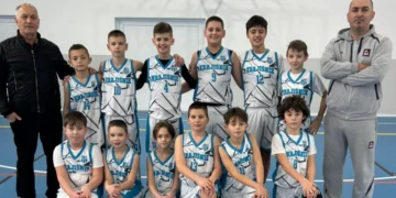 Pobjeda mladih košarkaša Krajišnika u Sanskom Mostu
