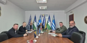 Intenziviranje aktivnosti na razvoju telekomunikacijske infrastrukture u Velikoj Kladuši