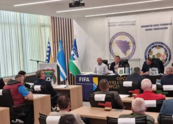 U Velikoj Kladuši održana redovna izvještajna Skupština NS USK