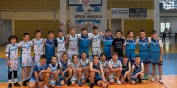 Nova pobjeda mladih košarkaša „Krajišnika“