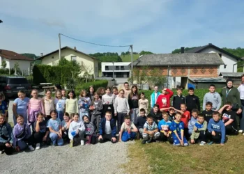 Na Poljoprivrednom gazdinstvu “Miljković” otvorena sezona jagoda