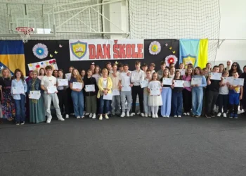 Osnovna škola „Podzvizd“ prigodnim programom obilježila 115. rođendan