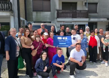 „4Life“ donirao 31.000 KM Udruženju „I mi postojimo“
