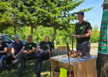 Radionica o održivom gljivarstvu i šumskim gljivama našeg kraja okupila u Kudićima ljubitelje prirode