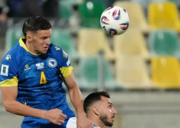 Transfermarkt ažurirao cijene bh. nogometaša, Tarik Muharemović postao najskuplji Zmaj