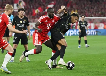 Parižani bolji od Bavaraca, pridružuju se Arsenalu u finalu