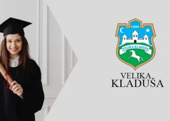 Konačna rang lista kandidata za stipendiju Općine Velika Kladuša u akademskoj 2025/2026. godini