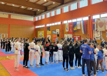 Karate klub „Regeneracija“ nastavio niz sjajnih rezultata na turnirima u Novom Gradu i Čelincu