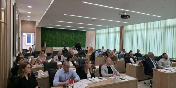 Općinsko vijeće usvojilo rebalans Budžeta i niz važnih odluka za građane