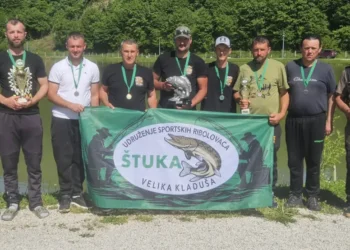 Završen CARP CUP 2026: CARP TEAM APEX osvojio prvo mjesto