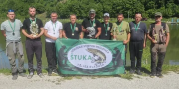 Završen CARP CUP 2026: CARP TEAM APEX osvojio prvo mjesto