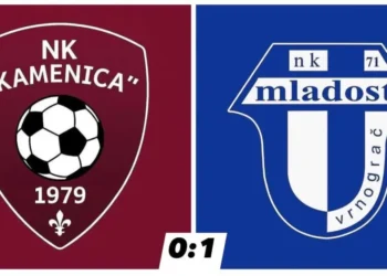Krajišnik remizirao, Mladost slavila u 14. kolu Kantonalne lige