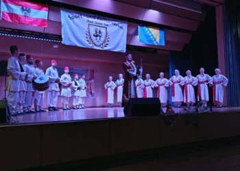 Bosanska tradicija, pjesma i folklor okupile učesnike 5. bosanskog sijela u Linzu