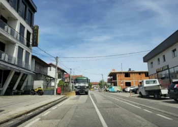Započeli radovi na dionici Hukića Brdo – Srednjoškolski centar