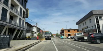 Započeli radovi na dionici Hukića Brdo – Srednjoškolski centar