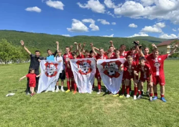 Kadeti FC “ABC” Podzvizd prvaci Kadetske lige NS USK za sezonu 2025/2026
