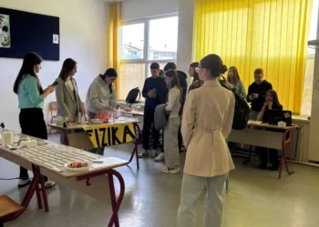JU Gimnazija Velika Kladuša  organizirala Dane otvorenih vrata